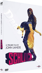 Schlock |   DVD